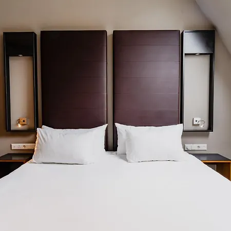 アパート デ ハレン アムステルダム