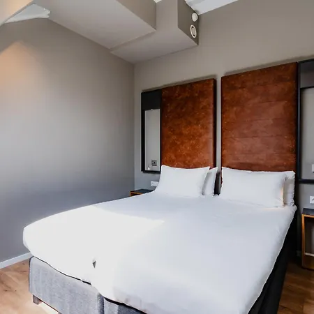 Apartment De Hallen *