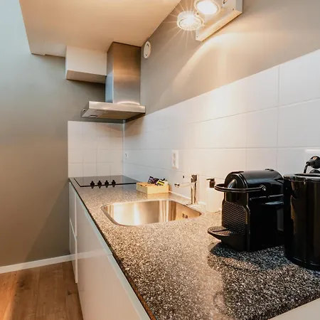 De Hallen Apartment Amsterdam