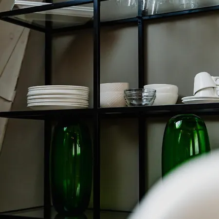 De Hallen Apartment Amsterdam