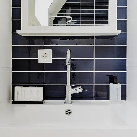 De Hallen Apartment Amsterdam