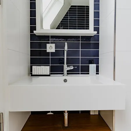 Apartment De Hallen Amsterdam