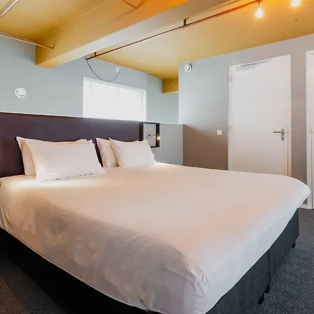 アパート デ ハレン アムステルダム