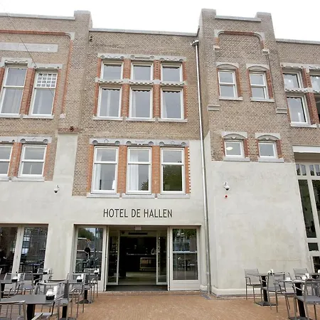 デ ハレン アパート アムステルダム