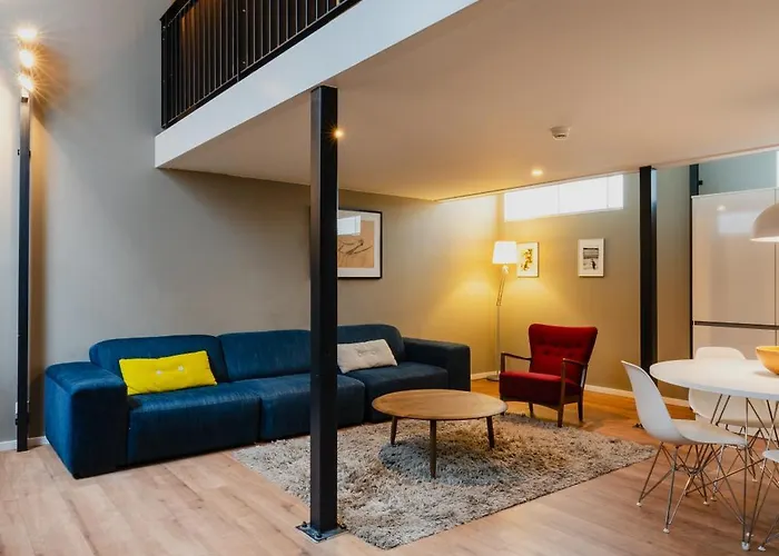 Apartamento De Hallen