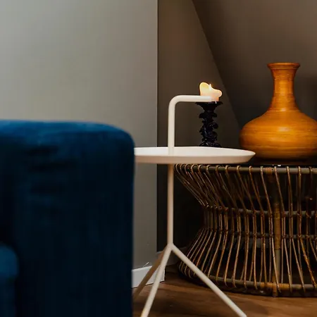 Apartament De Hallen