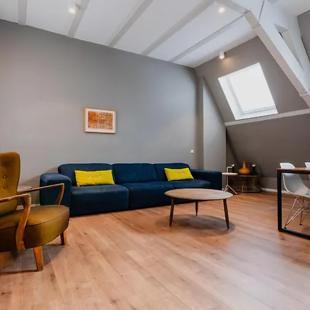 Apartmán De Hallen Amsterdam