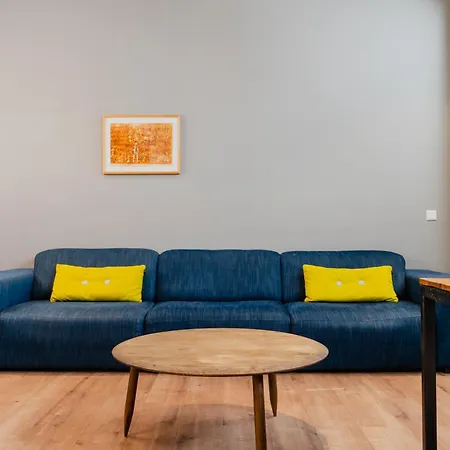 아파트먼트 드 할렌 아파트