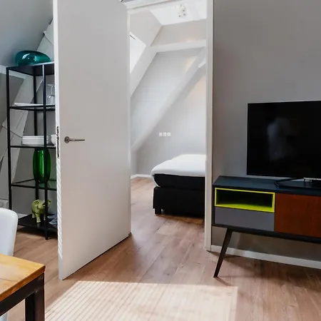 Apartament De Hallen Amsterdam