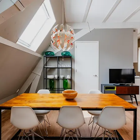 아파트먼트 드 할렌 아파트 암스테르담