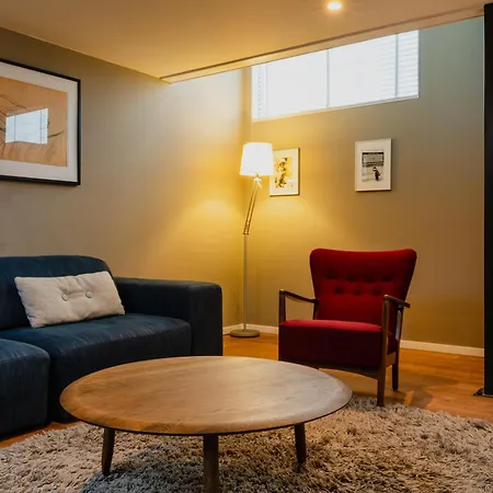 아파트먼트 드 할렌 아파트 암스테르담