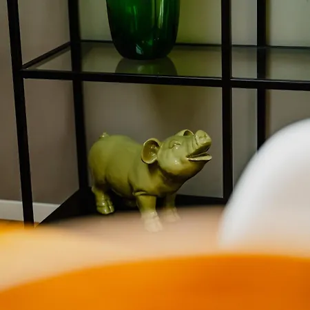 아파트먼트 드 할렌 암스테르담