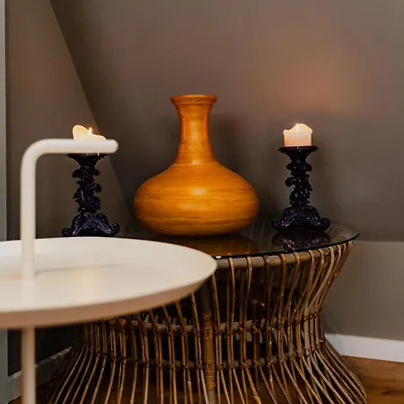 아파트먼트 드 할렌 아파트