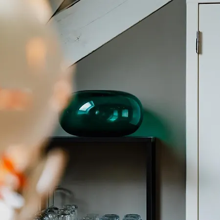 Apartmán De Hallen *