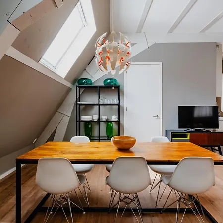 아파트먼트 드 할렌 아파트 *