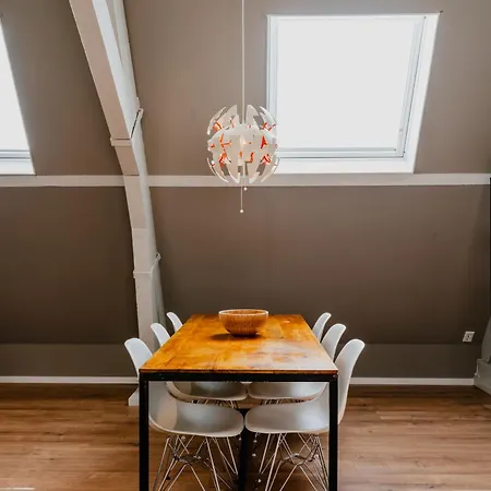 아파트먼트 드 할렌 아파트 암스테르담