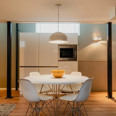 아파트먼트 드 할렌 아파트 *