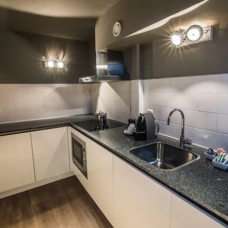 Apartament De Hallen Amsterdam