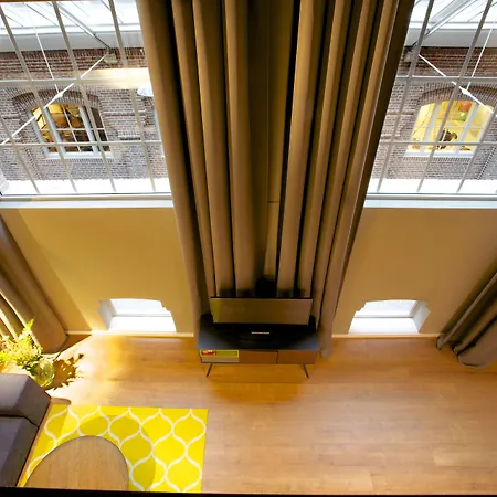 아파트 아파트먼트 드 할렌 암스테르담