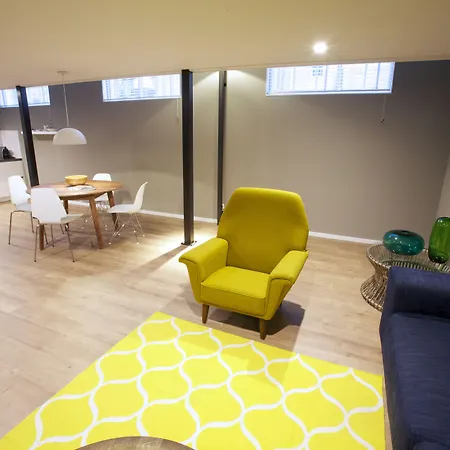 아파트먼트 드 할렌 * 암스테르담