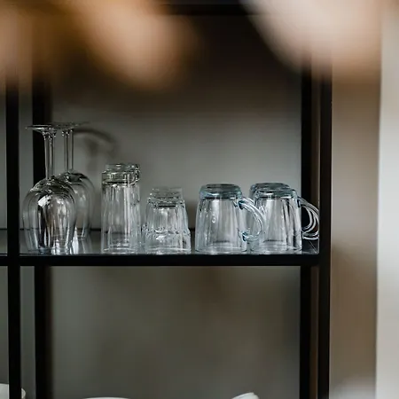 아파트 아파트먼트 드 할렌 암스테르담