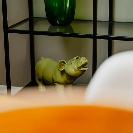 아파트먼트 드 할렌 아파트 *