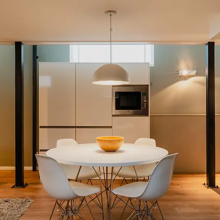 아파트먼트 드 할렌 * 암스테르담