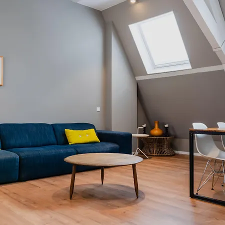 아파트먼트 드 할렌 * 암스테르담