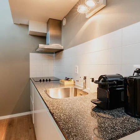 De Hallen Apartament