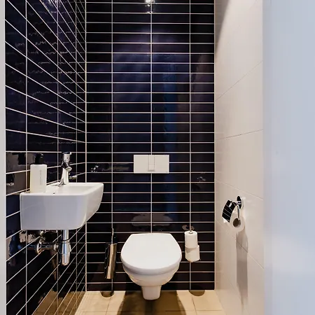 Apartmán De Hallen Amsterdam