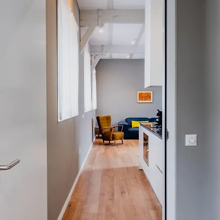 아파트먼트 드 할렌