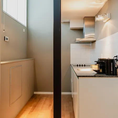 De Hallen Appartement Amsterdam