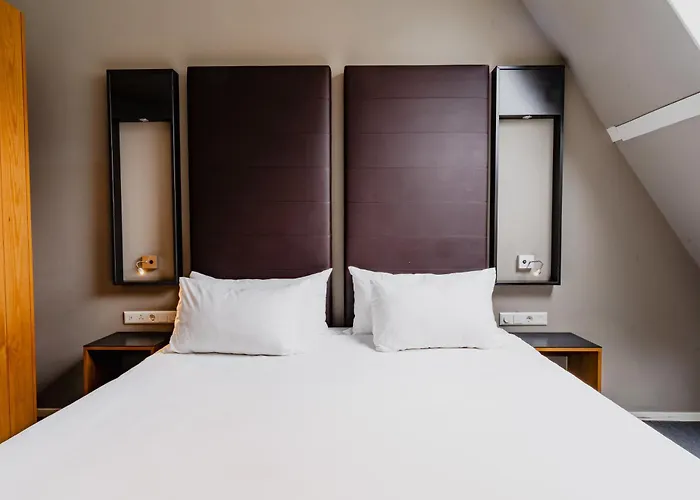 公寓 德哈伦公寓 阿姆斯特丹