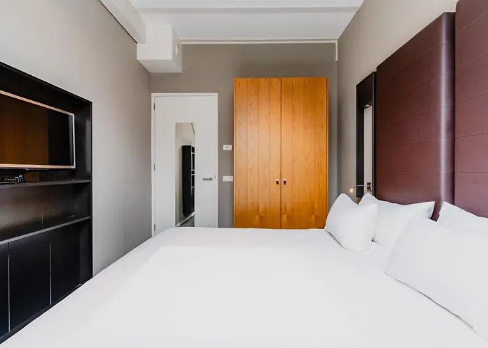 Appartamento De Hallen