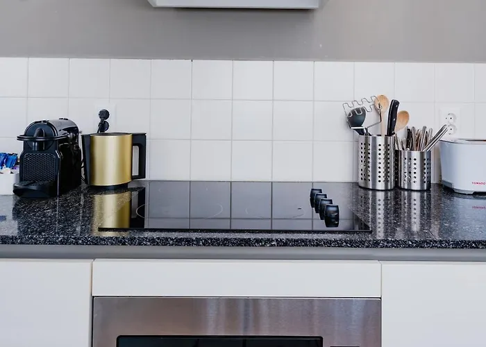 德哈伦公寓 公寓