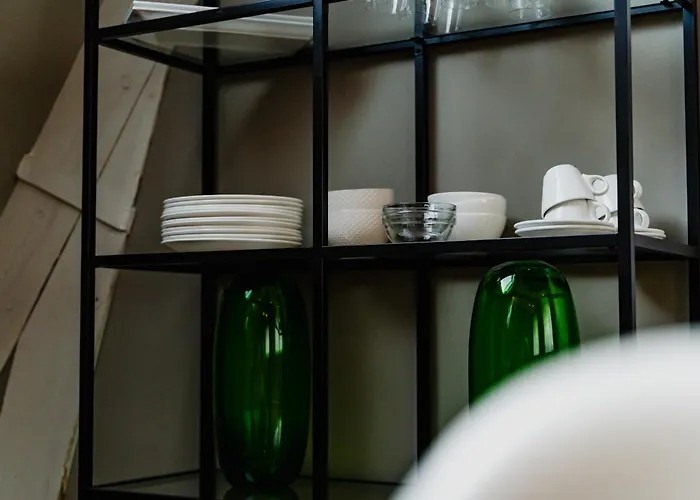 德哈伦公寓 公寓 阿姆斯特丹