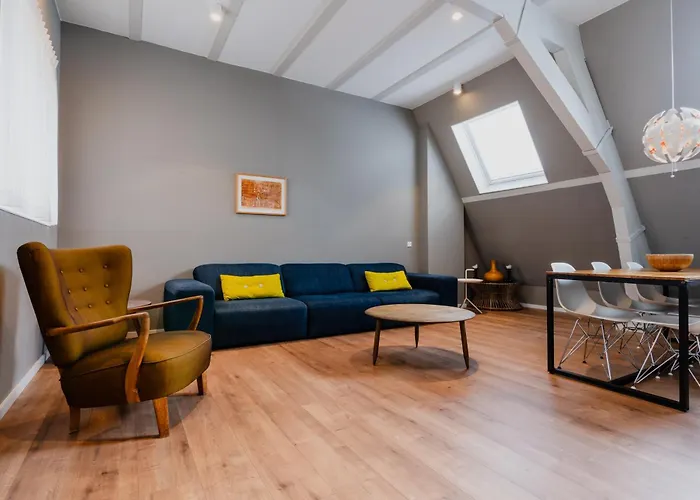 Appartamento De Hallen Amsterdam