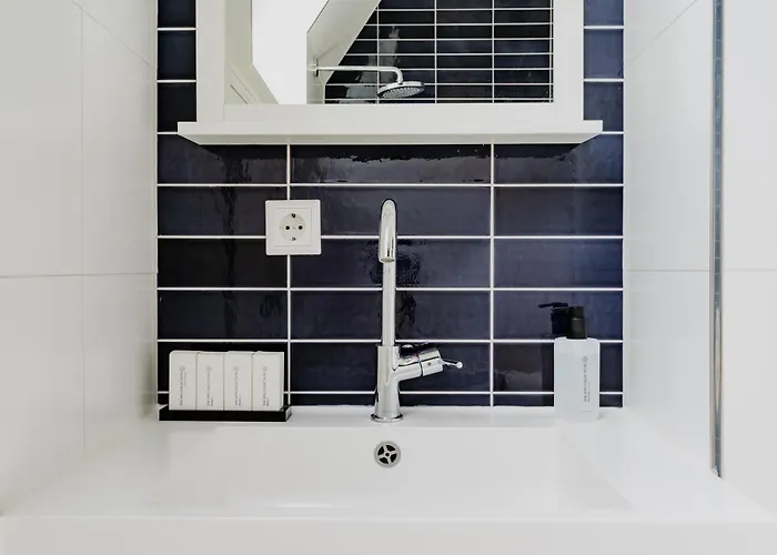 德哈伦公寓 公寓 阿姆斯特丹