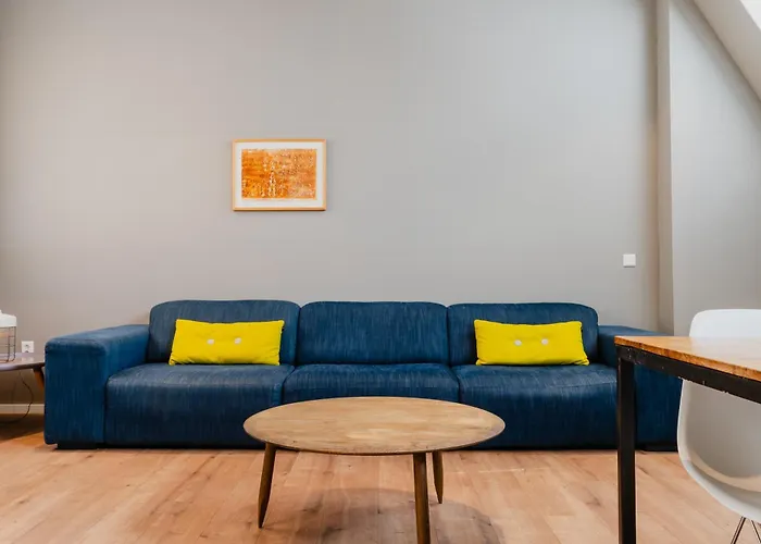 De Hallen Appartamento