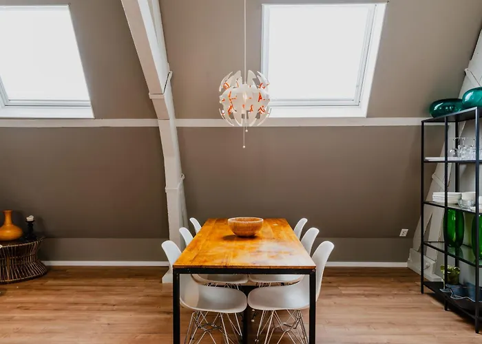 公寓 德哈伦公寓