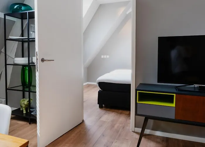 Appartamento De Hallen Amsterdam