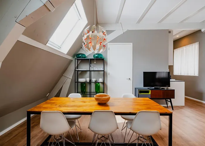 De Hallen Appartamento Amsterdam