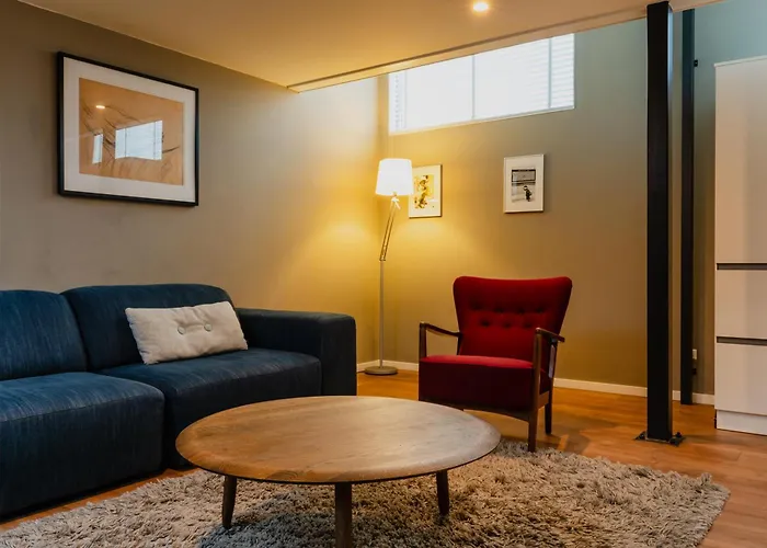 德哈伦公寓 公寓 阿姆斯特丹