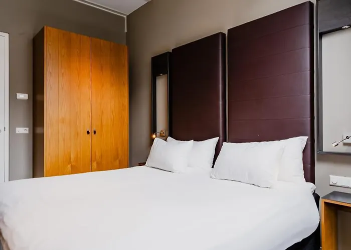 德哈伦公寓 公寓