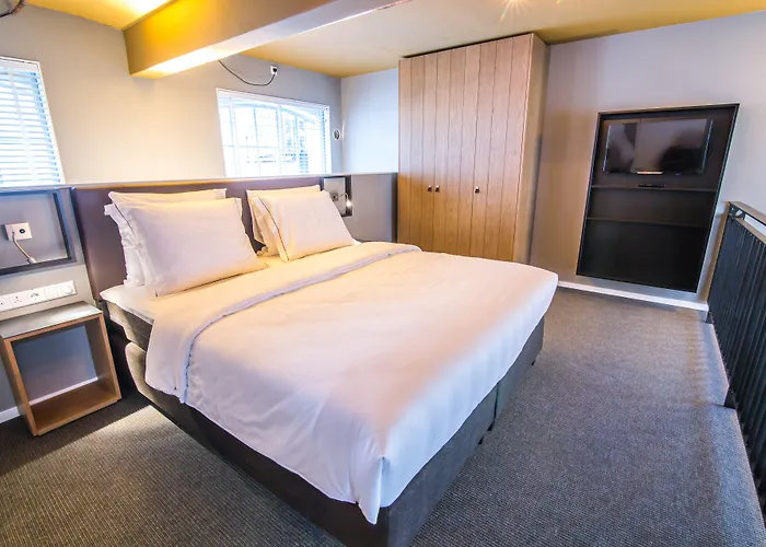 De Hallen Appartamento