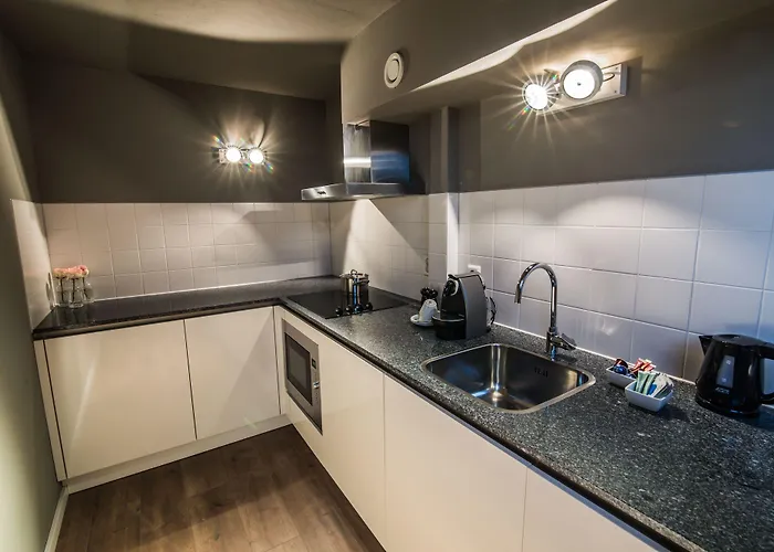 Appartamento De Hallen Amsterdam