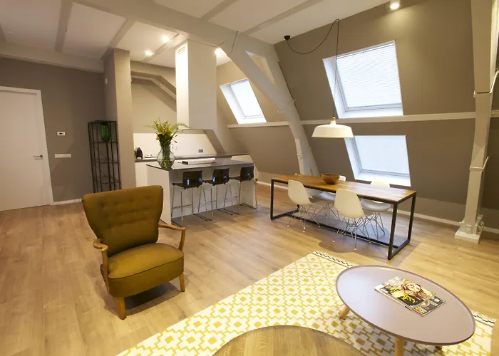 De Hallen Appartamento *