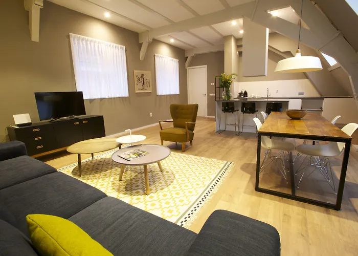 德哈伦公寓 公寓