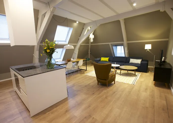 公寓 德哈伦公寓