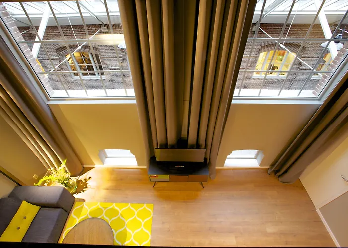 公寓 德哈伦公寓 阿姆斯特丹